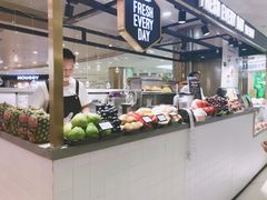 -每日新鲜水果吧(南京东路店)