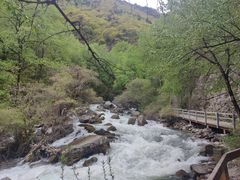 -叠溪松坪沟景区