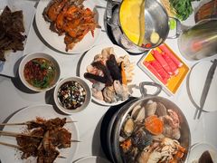 -加餐海鲜自助(宝龙一城店)