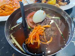 冷面-桃园中华料理炸酱面(燕儿岛路店)