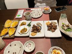 -青叶日式料理(飘亮阳光广场店)