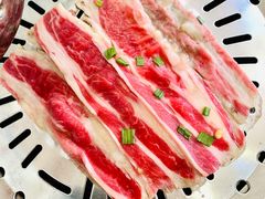 -秋香家韩式炭火烤肉(磐石路店)