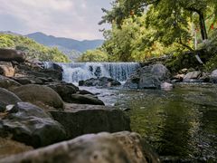 -广州市石门国家森林公园