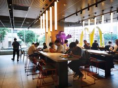 -麦当劳(百利广场店)