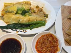 -花少爷·鲜虾干贝粥(延安万达店)