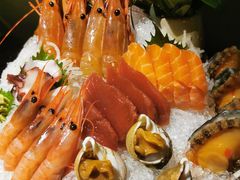 -上井料理黑金店(IFS国金中心店)