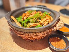 -川堂风·跷脚牛肉·乐山爆炒(宝山日月光店)