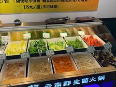 -一善菌·云南菌汤·云南菜(银泰城店)