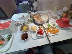 -深海聚汇·牛榴宴·自助料理(江宁万达店)