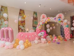 -卡比儿童蛋糕·心意定制·低脂零卡糖动物奶油FancyBALLOON(滨海店)