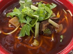 红烧牛肉面-全味面馆