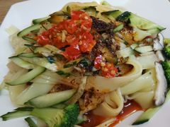 -左左香老潼关肉夹馍(龙山一路店)
