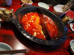 -袁老四重庆老火锅(桐梓坡店)