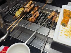 -橦橦小马扎烧烤 (传媒大学店)