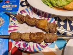 -清真·古丽花儿·新疆美食(滨江道店)