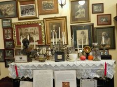 -露西亚咖啡西餐厅(哈尔滨俄侨纪念馆店)