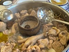 -朴小妹人参鸡汤火锅(长白山万达店)