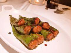 美极煎酿尖椒-炳胜品味(海印总店)