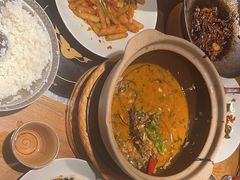 -吃饭皇帝大土家民族菜(正大广场店)