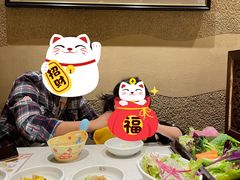 -本家韩国烤肉(青岛万象城店)