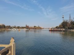 -南通濠河风景名胜区