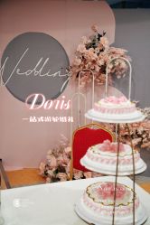 -Doris一站式游轮婚礼船东直营店(外滩店)