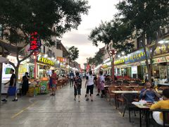 -敦煌夜市