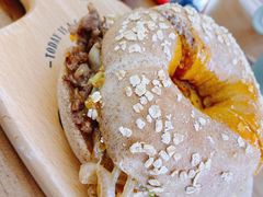 费城壮汉贝果-Catch Bagel(芳草地店)