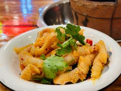 无骨鸡爪-洪大厨鸡煲(福田店)