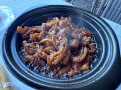 -美人鱼悬崖海景餐厅(鹿嘴山庄店)