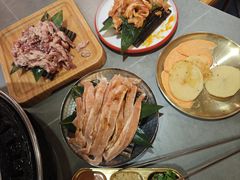 -正宗齐齐哈尔烤肉·齐牛哥鲜切炭火烤肉(杭州总店)