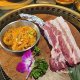 火火火的烤肉，真香！