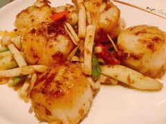 红葱酱炒澳带-蝶园·装修中(BFC外滩金融中心店)