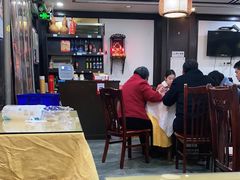 大堂-溱湖八鲜菜馆