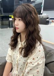-可可·人气烫发Salon女士专属