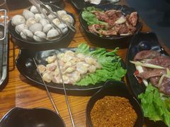 -丹东特色烤肉(学府路一部店)
