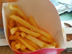 -麦当劳(新王府井店)