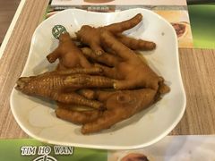 凤爪-添好运点心专门店(中环IFC店)