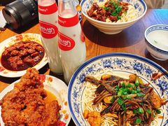 -辣肉面大王(天平路店)