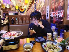-坂吉屋·居酒屋深夜食堂(龙湖店)