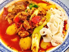 -马尔龙新疆饭店·清真(瑞景店)