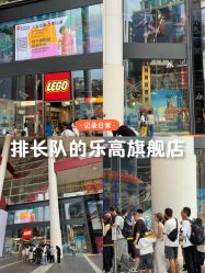 -乐高品牌旗舰店(人民广场店)