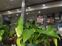 大堂-东关吉祥西安腊汁肉夹馍(健德门店)