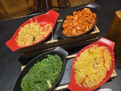 -沈阳和平艾美酒店新食谱西餐厅