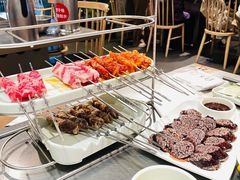 -白玉·朝鲜族烤串(南山店)