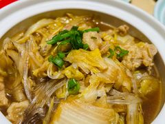-吕氏疙瘩汤·海鲜新鲁菜(凯德mall新都心店)