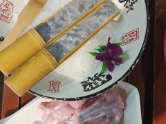 -洪焱重庆老火锅(万福花园店)