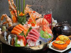 -上井料理黑金店(IFS国金中心店)