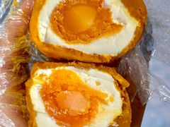 南瓜乳酪咸蛋黄-纯坊佳哥手作(江汉路店)