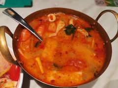 越式冬阴功汤-越小品·越南餐厅(布吉万象汇店)
